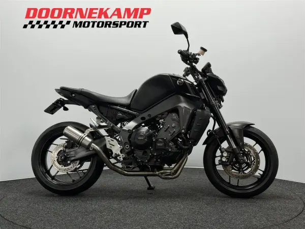 2021 Yamaha MT-09 - €9,750 (1/1)