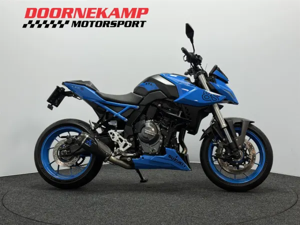 2023 Suzuki GSX-8S - €7,750 (1/1)