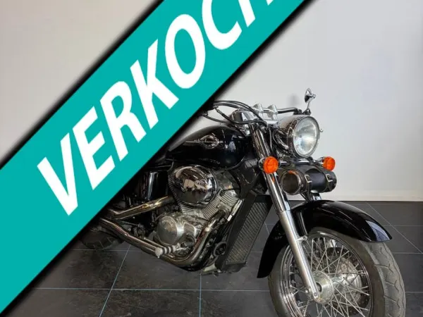 1999 Honda VT 750 - € 2.750 · Bieden (1/1)