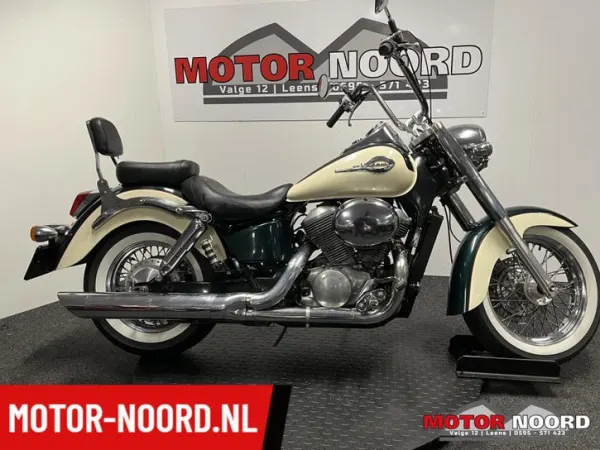 1999 Honda VT 750 - € 2.690 · Bieden (1/1)