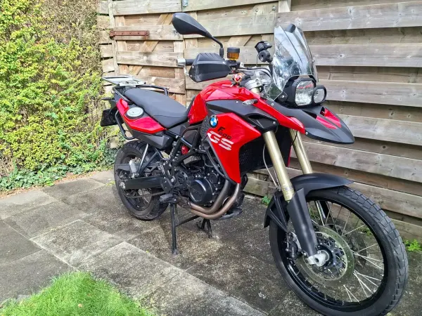 2015 BMW F 800 GS - €7,950 (1/1)