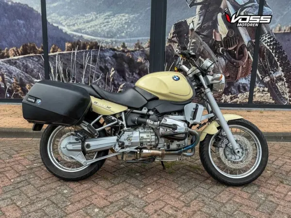 2002 BMW R 1100 R - €3,450 · Bidding (1/1)