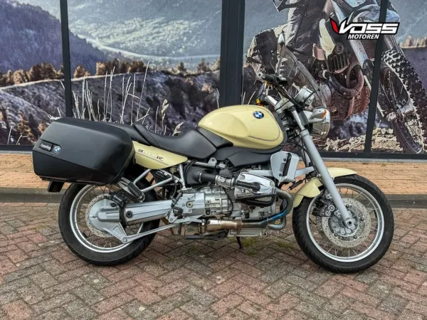 2002 BMW R 1100 R - € 3.450 · Bieden (1/1)