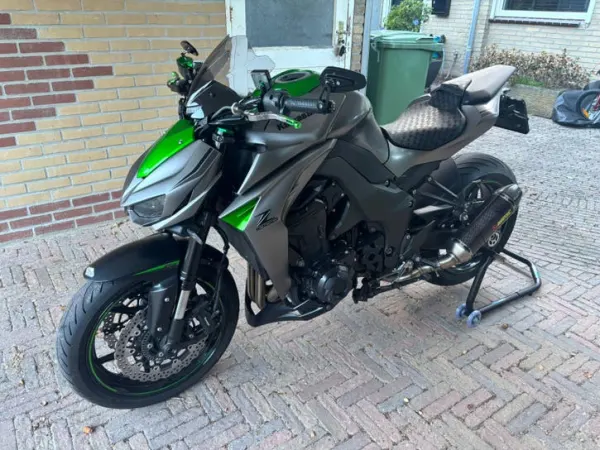 2016 Kawasaki Z 1000 - €9,650 (1/1)