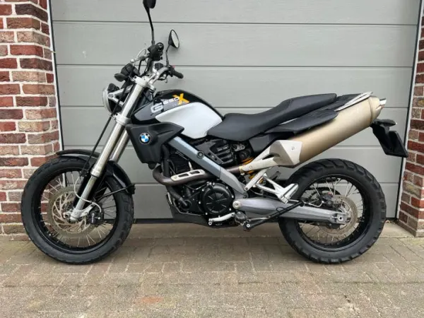 2008 BMW G 650 Xcountry-Weinig Kilometers - € 3.250 · Bieden (1/1)