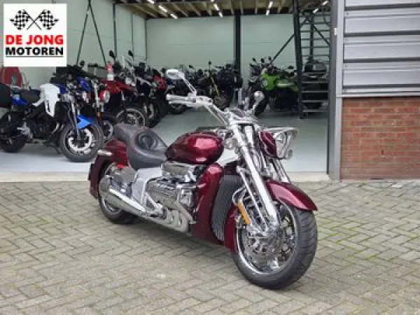 2004 Honda NRX 1800 Rune - Prijs op aanvraag (1/1)