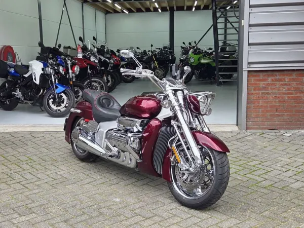 2004 Honda NRX 1800 Rune - Prijs op aanvraag (1/1)