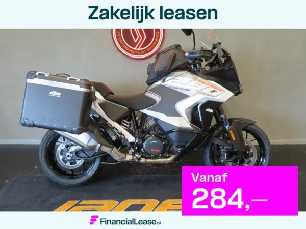 2023 KTM 1290 Super Adventure S - €16,450 (1/1)