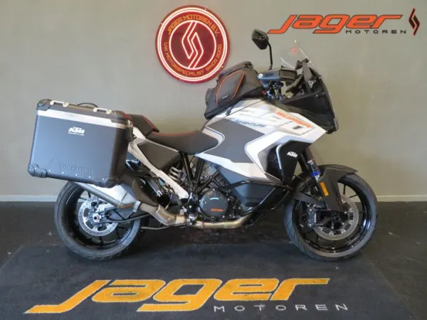 2023 KTM 1290 Super Adventure S NIEUWSTAAT! (bj 2023) - €16,450 (1/1)