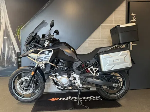 2018 BMW All-Road F 750 GS (bj 2018) - €7,450 (1/1)