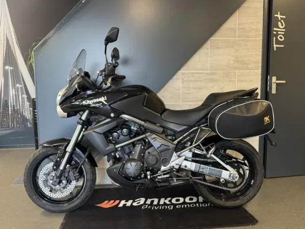 2013 Kawasaki Versys 650 abs - €3,999 (1/1)