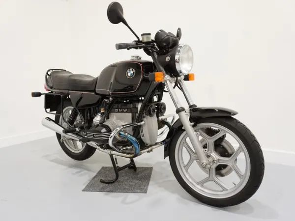 Bouwjaar onbekend BMW R80 - € 7.950 (1/1)