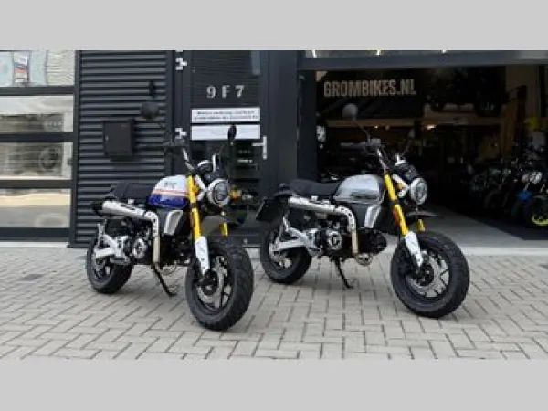 2026 Bluroc X-Bongo 125 Bluroc X-Bongo 125 - €2,699 (1/1)