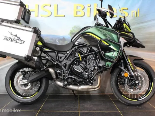 2024 Benelli TRK 702 X - €7,350 (1/1)