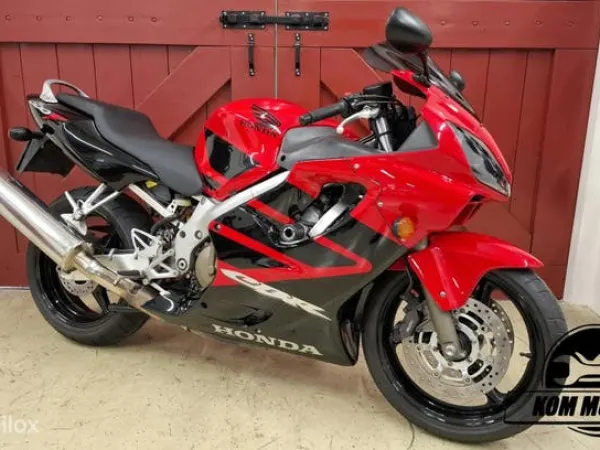 2007 Honda CBR 600 F - €3,990 (1/1)