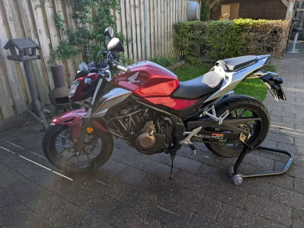2019 Honda CB 500 - € 4.499 (1/1)