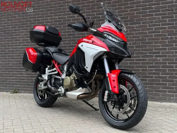 2021 Ducati Multistrada V4 S - € 20.950 (1/1)