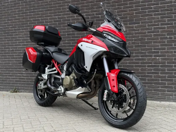 2021 Ducati Multistrada V4 S V4S MultistradaV4 MultistradaV4S - €20,950 (1/1)