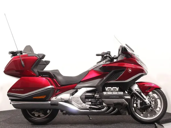 2021 Honda GL 1800 Goldwing Tour - €29,790 (1/1)