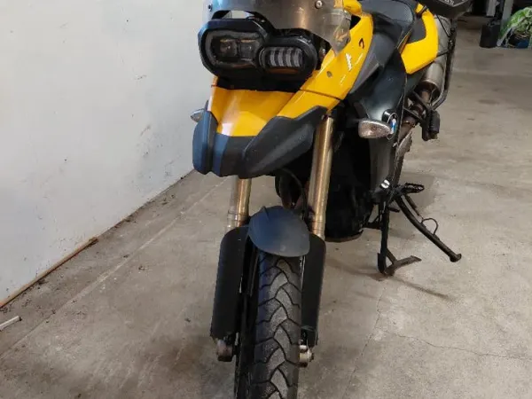 2008 BMW F800 GS - Bidding (1/1)