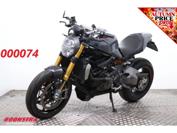 2017 Ducati Monster 1200 S ABS (bj 2017) - € 5.250 (1/1)