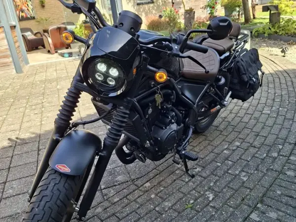 2024 Honda CMX 500 - €6,999 (1/1)
