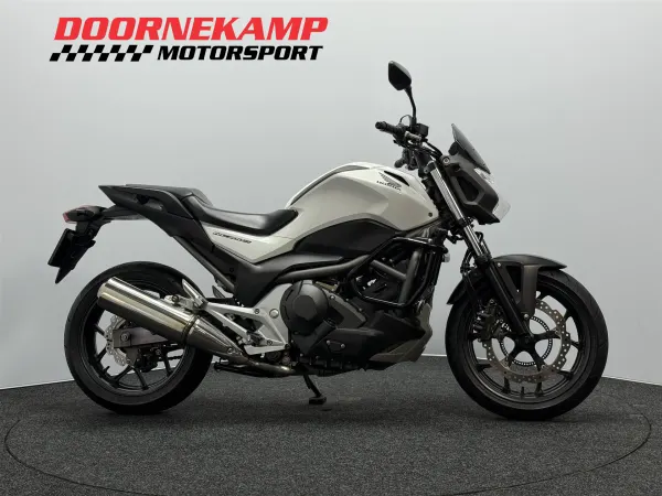 2014 Honda NC 700 S - €5,250 (1/1)