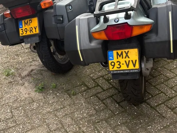 Year unknown BMW K 1100 - €1,000 · Bidding (1/1)