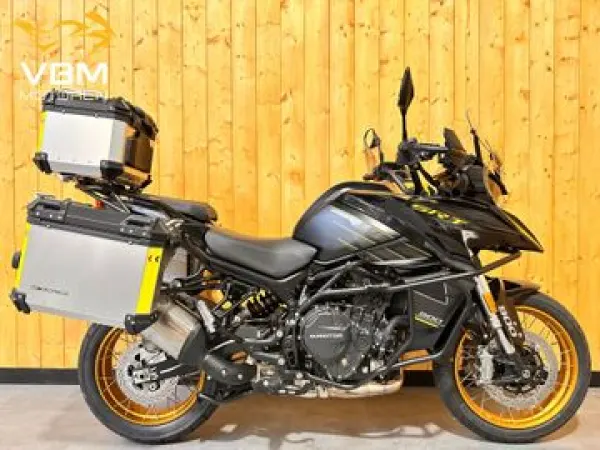2026 QJMotor Srt 900 Sx Touring - €12,799 (1/1)