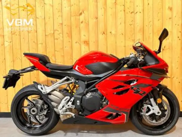 2026 QJMotor Srk 921 Rr - €15,499 (1/1)