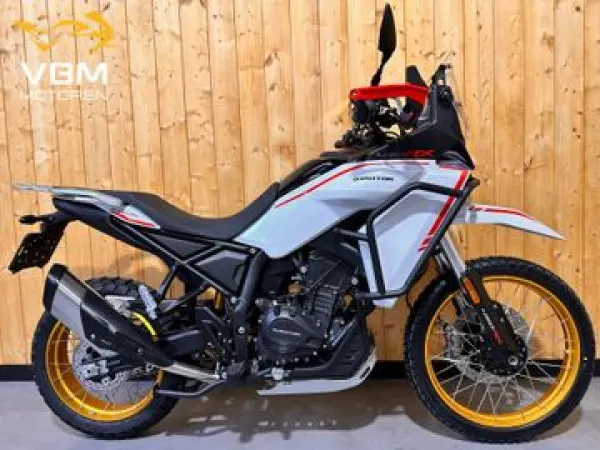 2026 QJMotor SRT 450 RX - €7,399 (1/1)