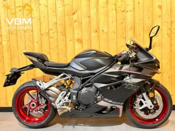 2026 QJMotor Srk 921 Rr - €15,499 (1/1)