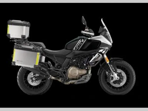 2026 QJMotor Srt 600 Sx Touring - €8,499 (1/1)