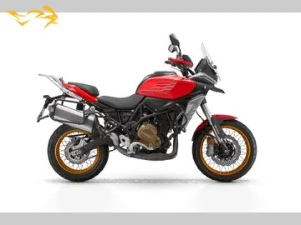 2026 QJMotor SRT 700 SX Touring - €9,999 (1/1)