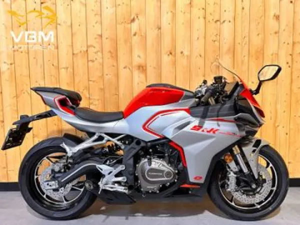 2026 QJMotor SRK 421 RR - €7,399 (1/1)