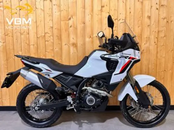 2026 QJMotor SRT 125 DX - €4,999 (1/1)