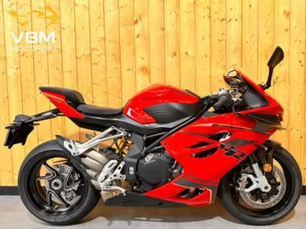 2025 QJMotor SRK 921 RR - €13,995 (1/1)