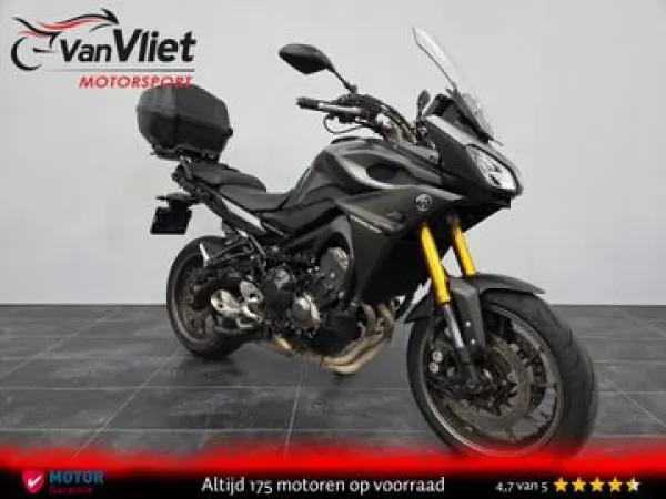 2015 Yamaha Tracer 900 Abs bj 2015 Topkoffer - €8,490 (1/1)