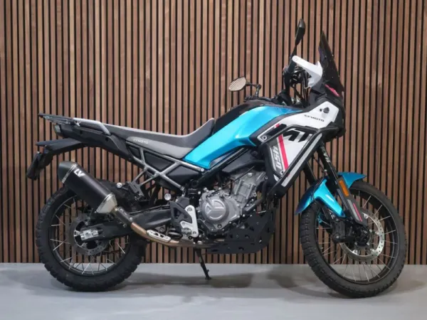 2026 Cfmoto 450 MT - € 6.599 (1/1)