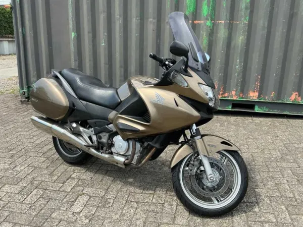 Bouwjaar onbekend Honda Deauville - Prijs op aanvraag (1/1)