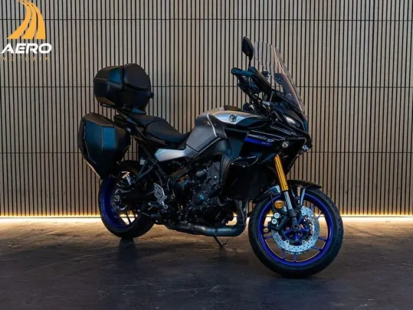 2021 Yamaha Tracer 9 GT (bj 2021) - €12,440 (1/1)