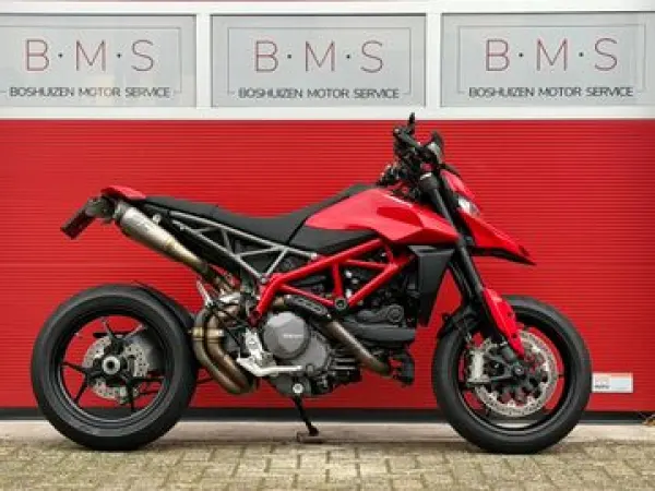 2022 Ducati Hypermotard 950 - €11,950 (1/1)