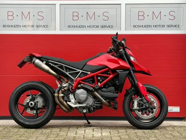 2022 Ducati Hypermotard 950 - €11,950 (1/1)