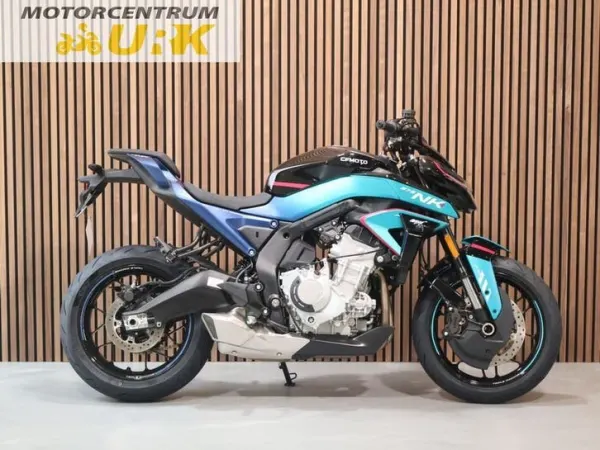2026 Cfmoto NK 675 GP Edition GP Edition (bj 2026) - € 7.999 (1/1)