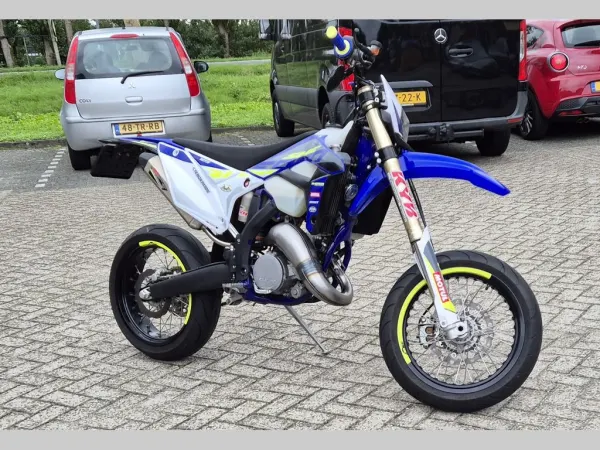 2023 Sherco 125 SE-R - €7,450 · Bidding (1/1)