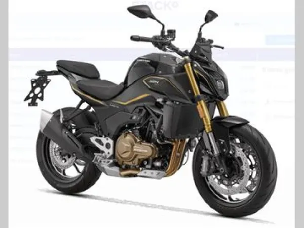 2026 QJMotor SRK 600 - € 7.499 (1/1)