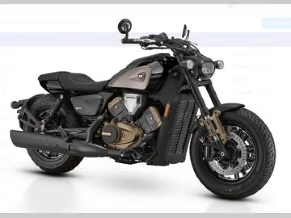 2026 QJMotor Srv 600 V4 - €9,599 (1/1)