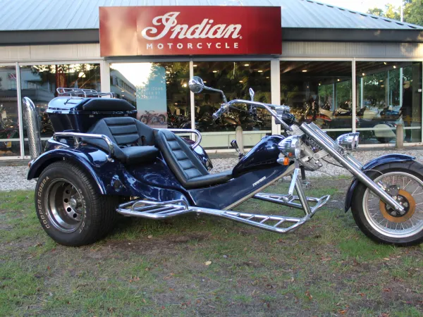 2004 Rewaco HS4 Family Trike - €11,950 (1/1)