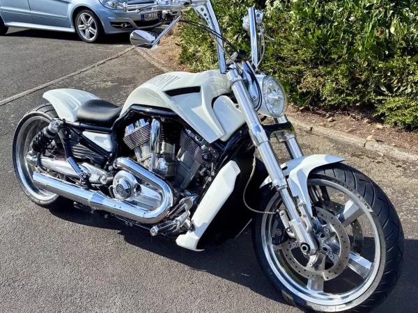 2013 Harley-Davidson V-Rod Muscle - € 22.950 (1/1)
