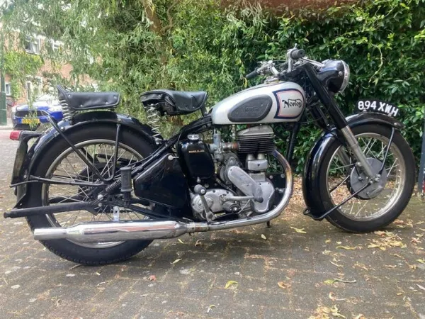 1954 Norton Big Four - Price on request (1/1)